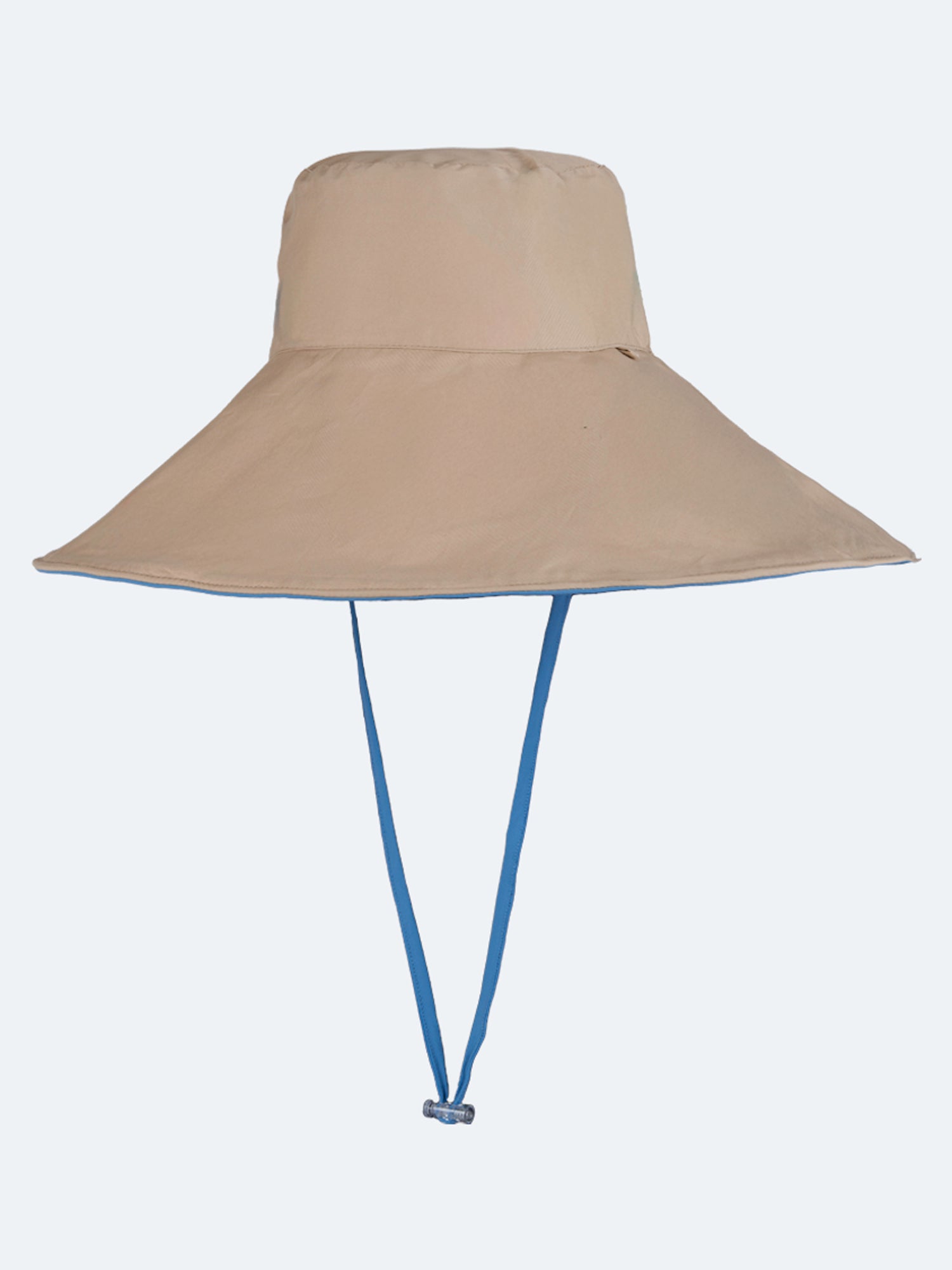 Oil And Gaz Stylish Beach Hat Dark Blue