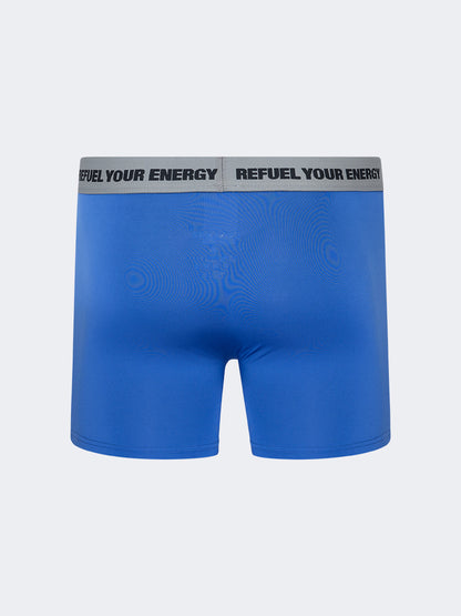 Oil And Gaz Swift Men Underwear Boxers Grey/Blue/Black