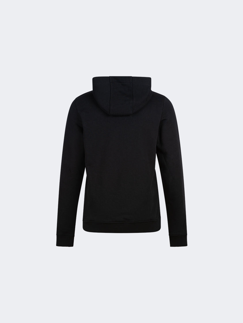 Oil And Gaz Comfy Women Lifestyle Sweatshirt Black