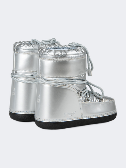 Oil&amp;Gaz After Ski Women Skiing Boot Sliver