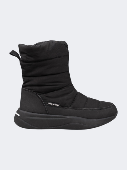 Oil &amp; Gaz After Ski Women Skiing Boots Black
