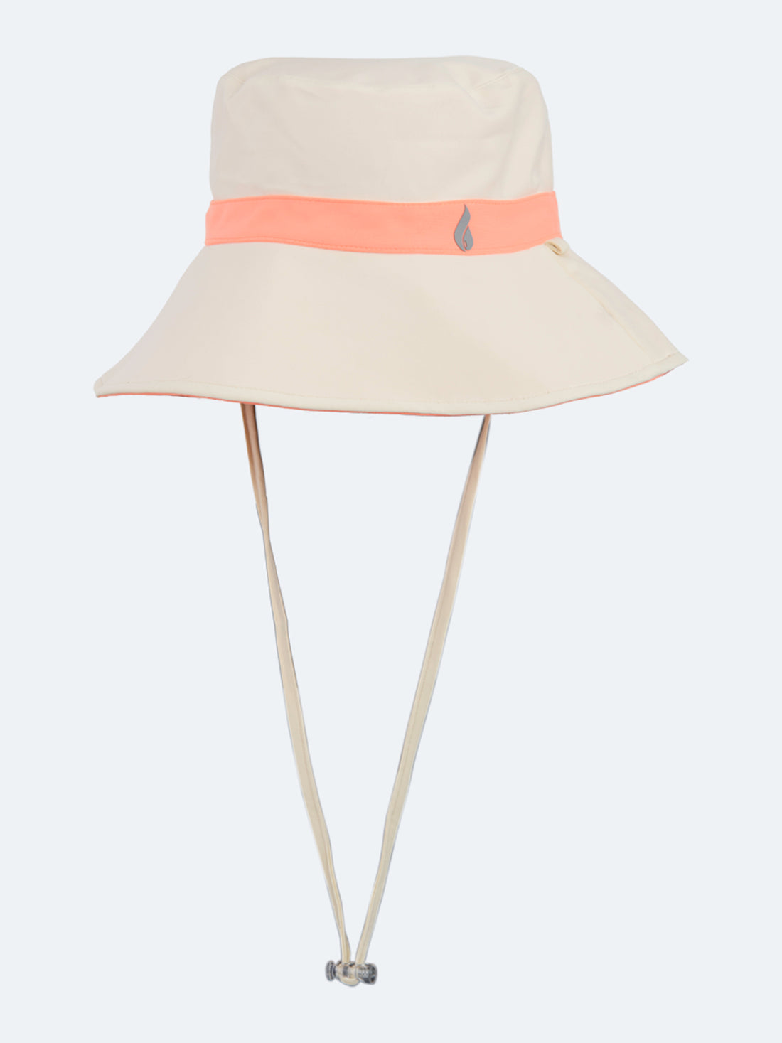 Oil And Gaz Stylish Beach Hat Yellow/Orange