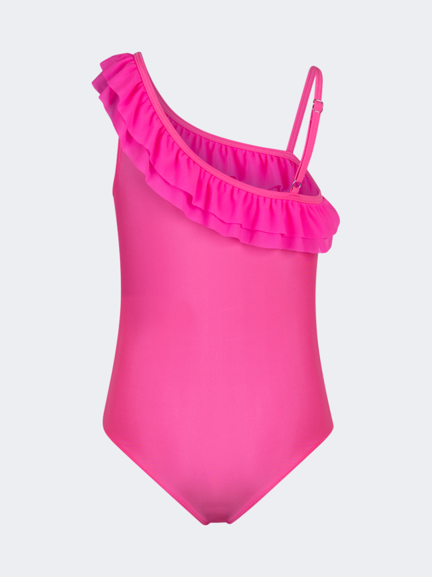Oil And Gaz Flexible Kids-G Lifestyle Overall Fushia