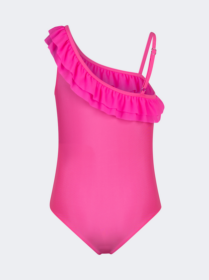 Oil And Gaz Flexible Kids-G Lifestyle Overall Fushia