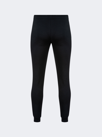 Oil And Gaz Looped Men Lifestyle Pants Black