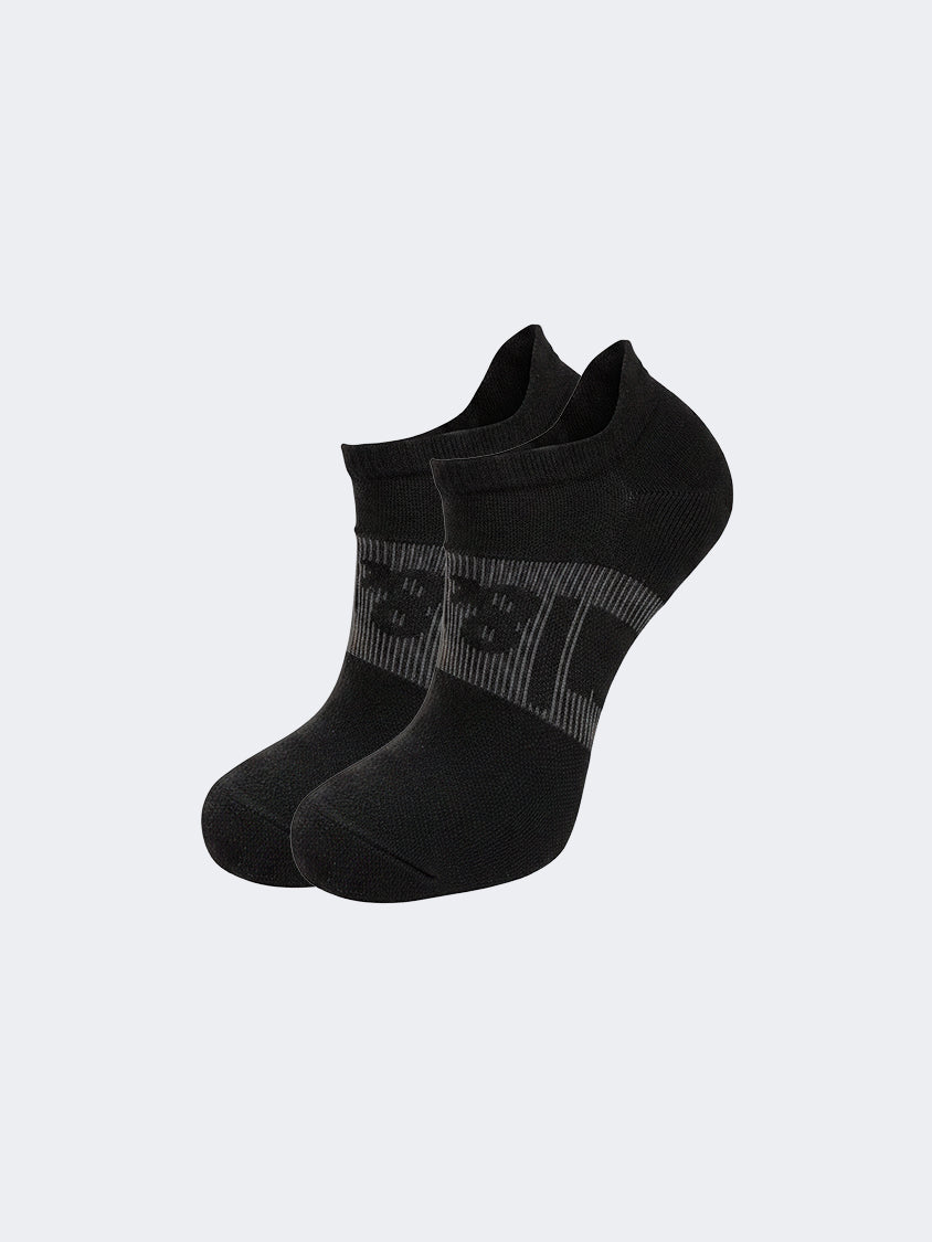 Oil&amp;Gaz Comfortable Unisex Lifestyle Invisible Socks Black