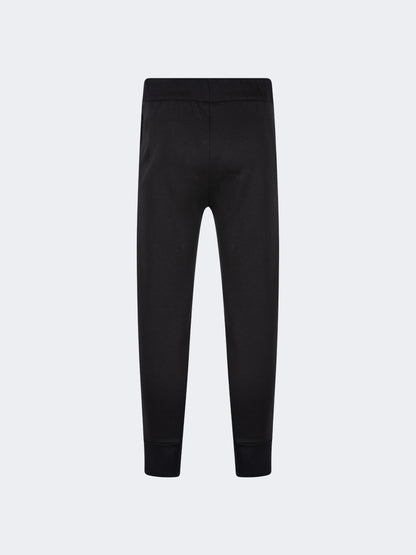 Oil And Gaz Comfy Men Lifestyle Pant Black