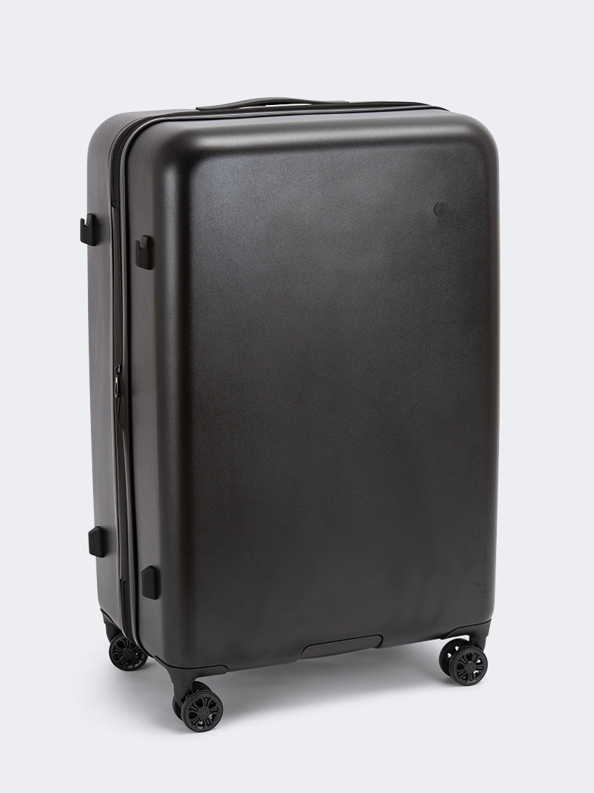 Oil And Gaz 28 Inch Unisex Lifestyle Luggage Black