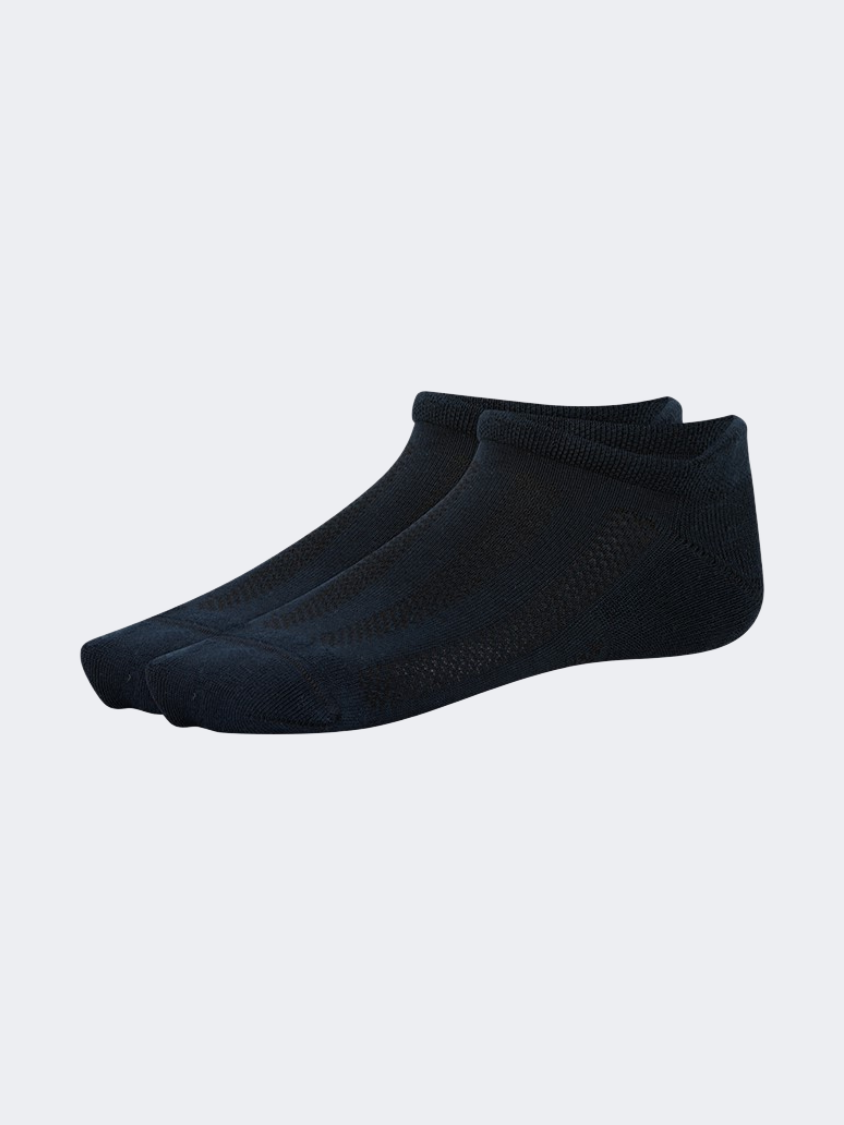 Oil And Gaz Soft 3 Pack Unisex Lifestyle Socks Black/White/Navy