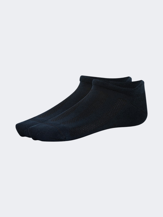Oil & Gaz Soft 3 Pack Unisex Lifestyle Socks Grey/White/Navy