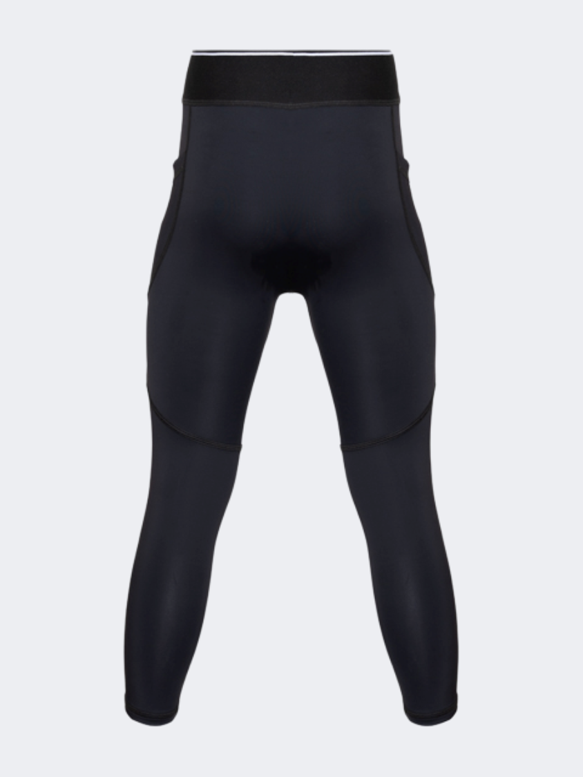Oil And Gaz Compression  Kids Training Tight Black