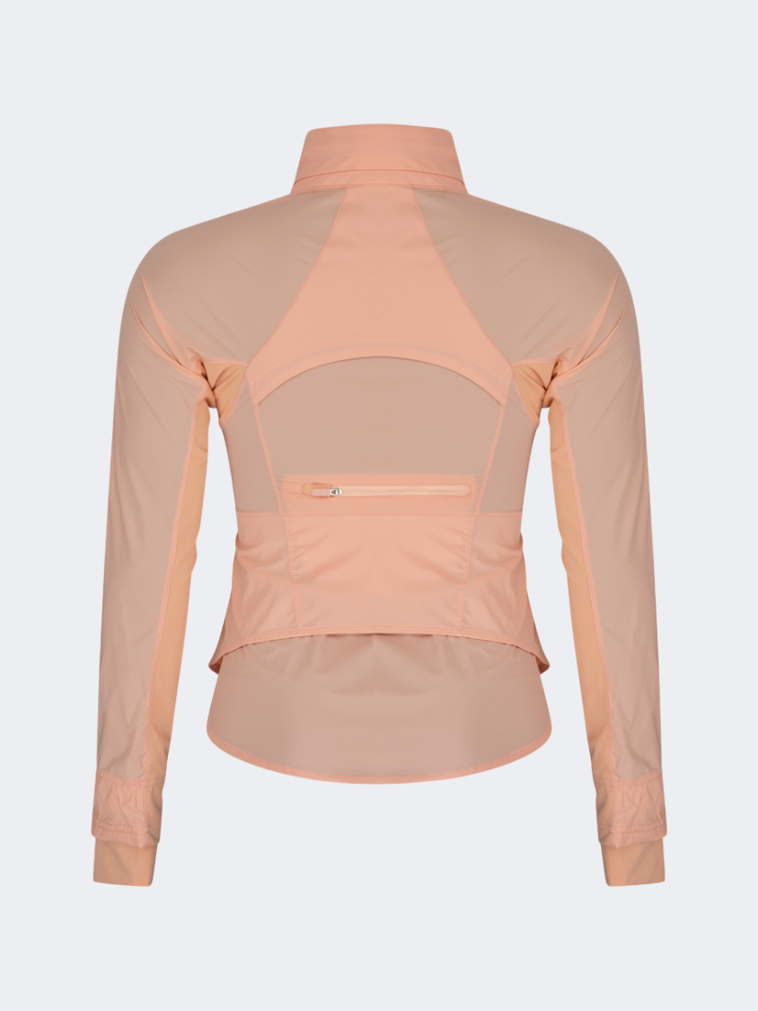Oil&amp;Gaz Lightweight Women Lifestyle Jacket Pink