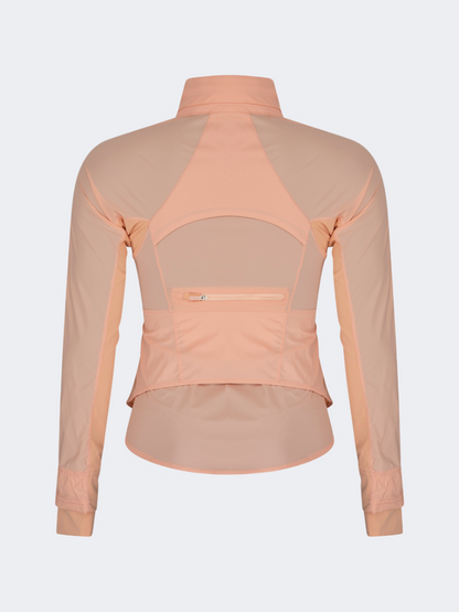 Oil&amp;Gaz Lightweight Women Lifestyle Jacket Pink