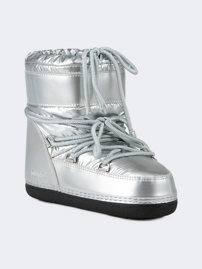 Oil&amp;Gaz After Ski Women Skiing Boot Sliver