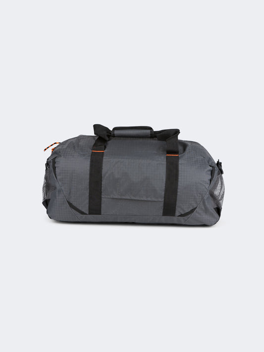 Oil & Gaz Functional Unisex Training Duffle Bag  Grey