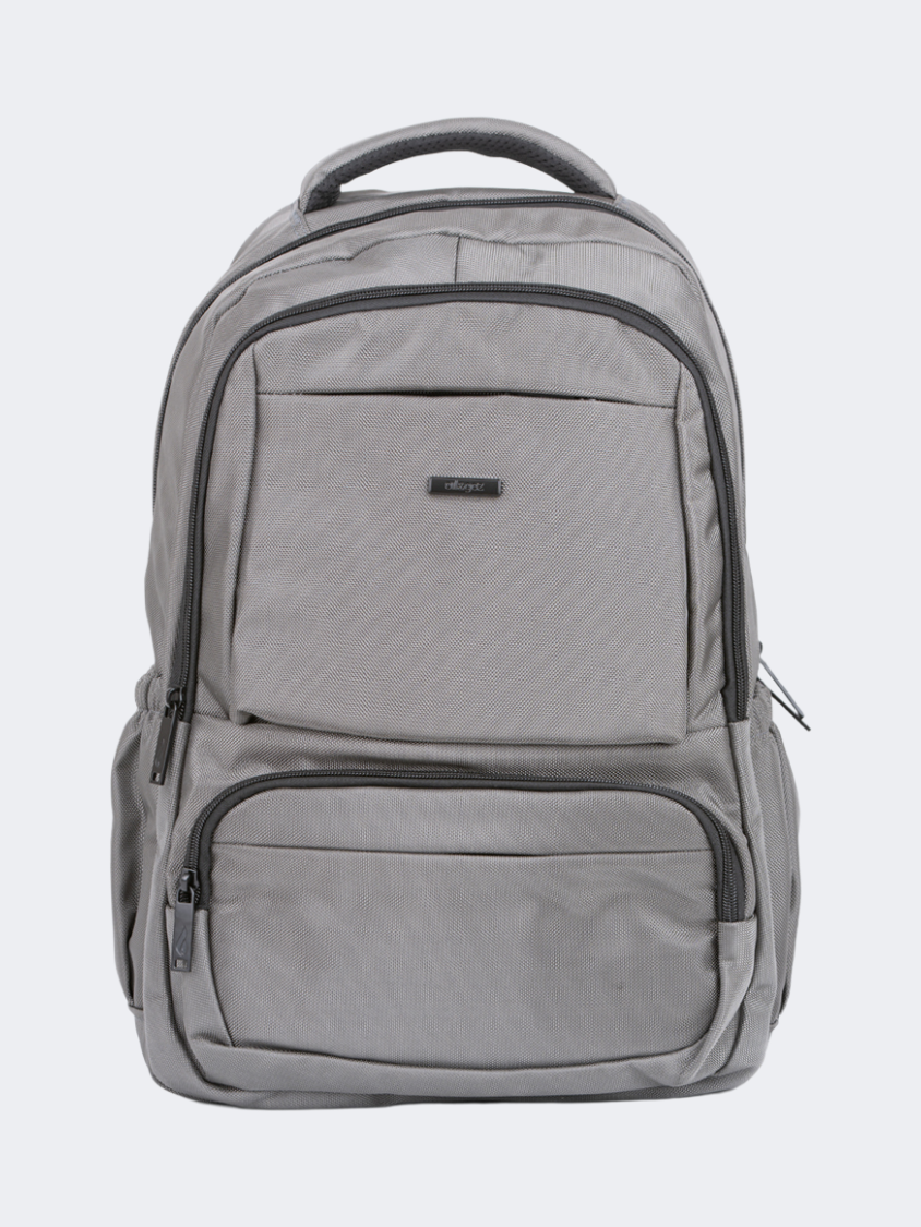 Oil & Gaz Functional Unisex Lifestyle Back Pack Grey