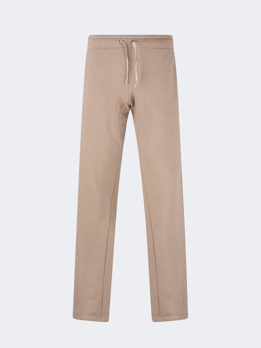 Oil And Gaz Casual Men Lifestyle Pant Beige