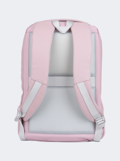 Oil&amp;Gaz Functional Women Lifestyle Back Pack Light Pink