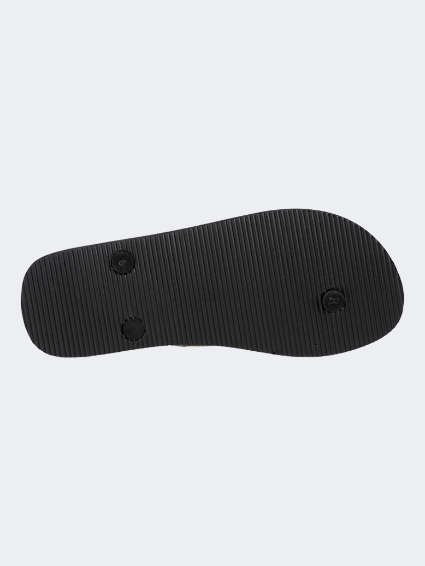 Oil&amp;Gaz Comfortable Women Lifestyle Slipper Black