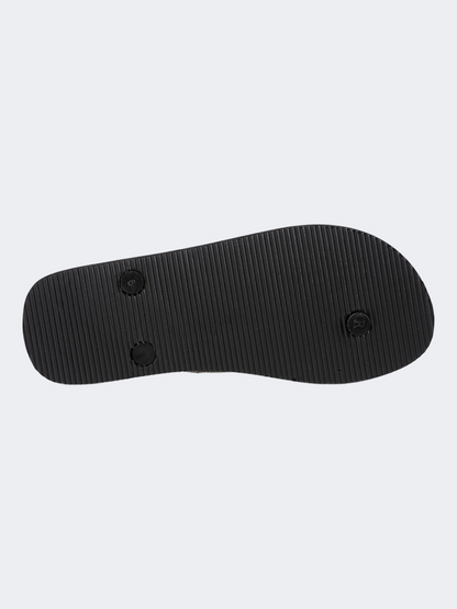 Oil&amp;Gaz Comfortable Women Lifestyle Slipper Black