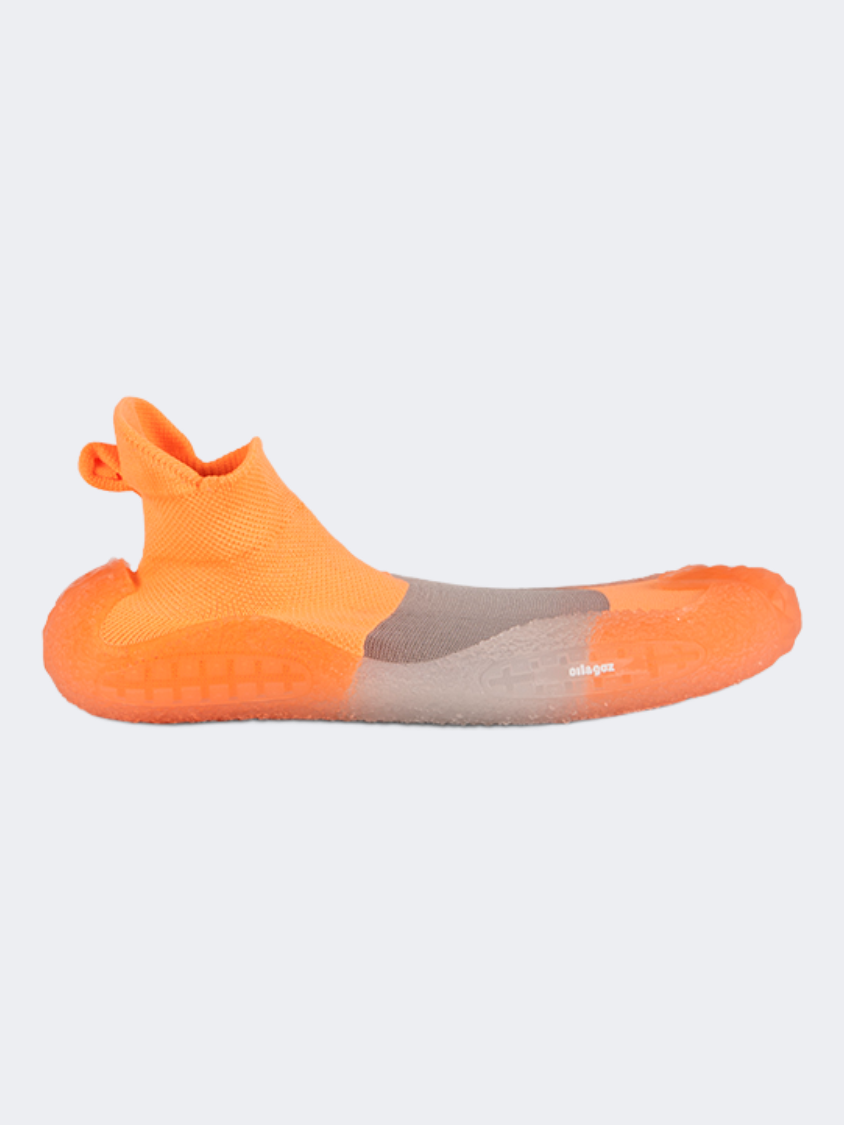 Oil And Gaz High-Ankle Women Beach Aqua Shoes Coral