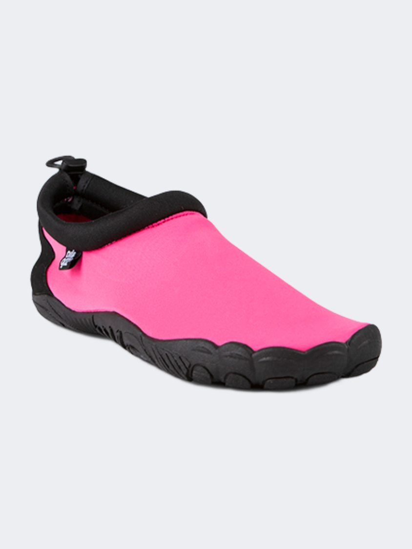 Oil And Gaz Slip-On Women Beach Aqua Shoes Fuchsia