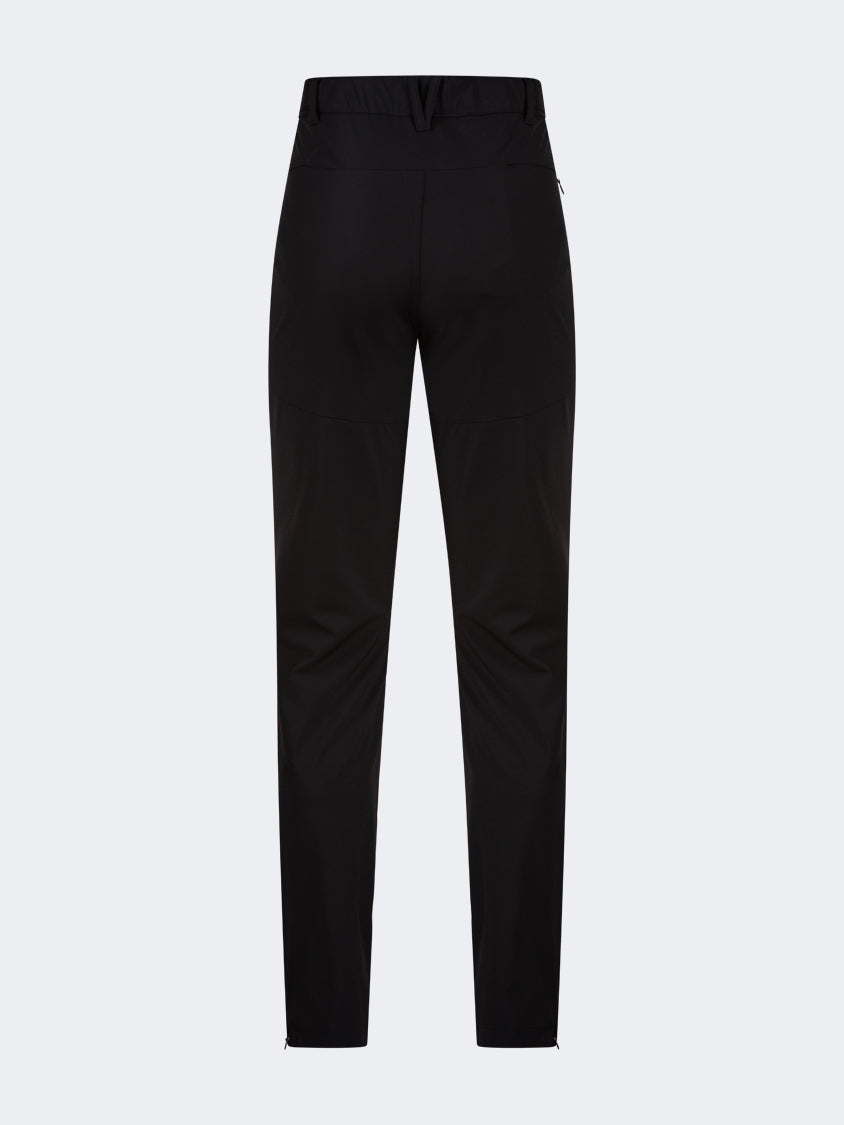 Oil And Gaz Lightweight Unisex Hiking Hiking Pant Black