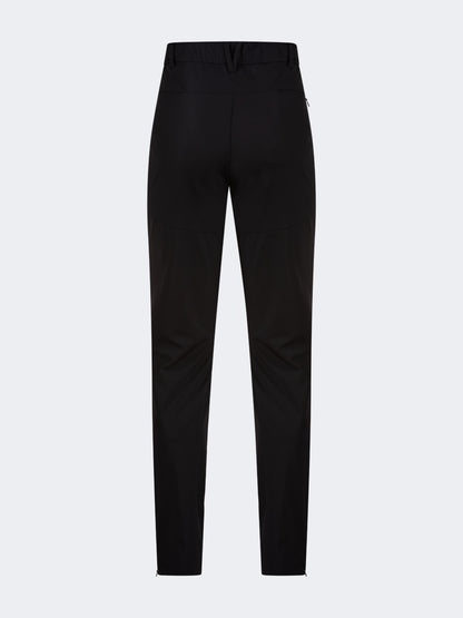 Oil And Gaz Lightweight Unisex Hiking Hiking Pant Black