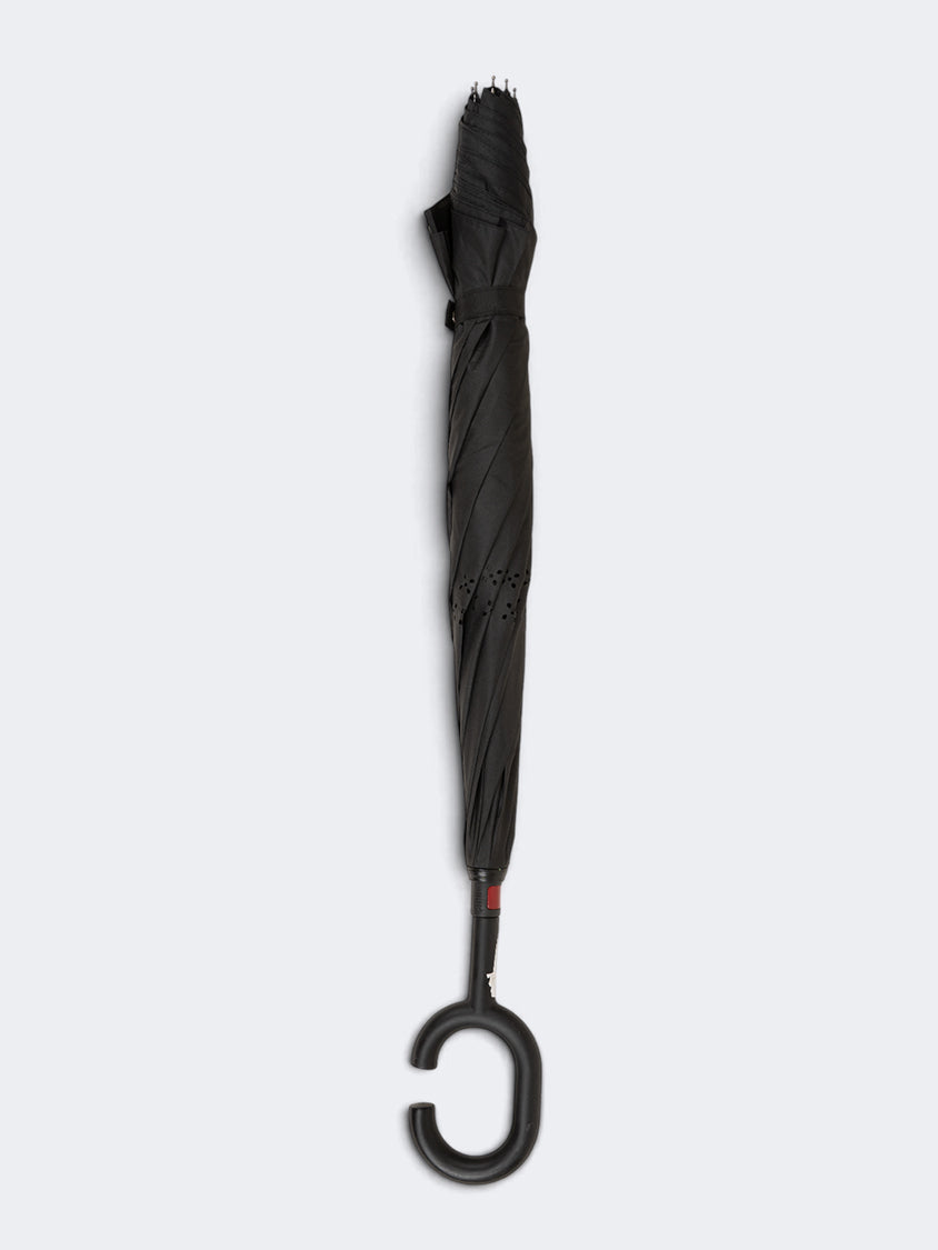 Oil&amp;Gaz Classic Unisex Lifestyle Stick Umbrella Black