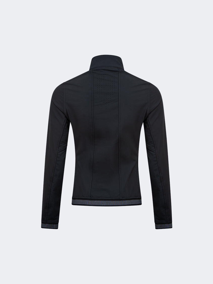 Oil And Gaz Softshell Women Lifestyle Jacket Black