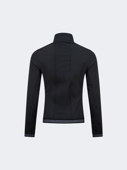 Oil And Gaz Softshell Women Lifestyle Jacket Black