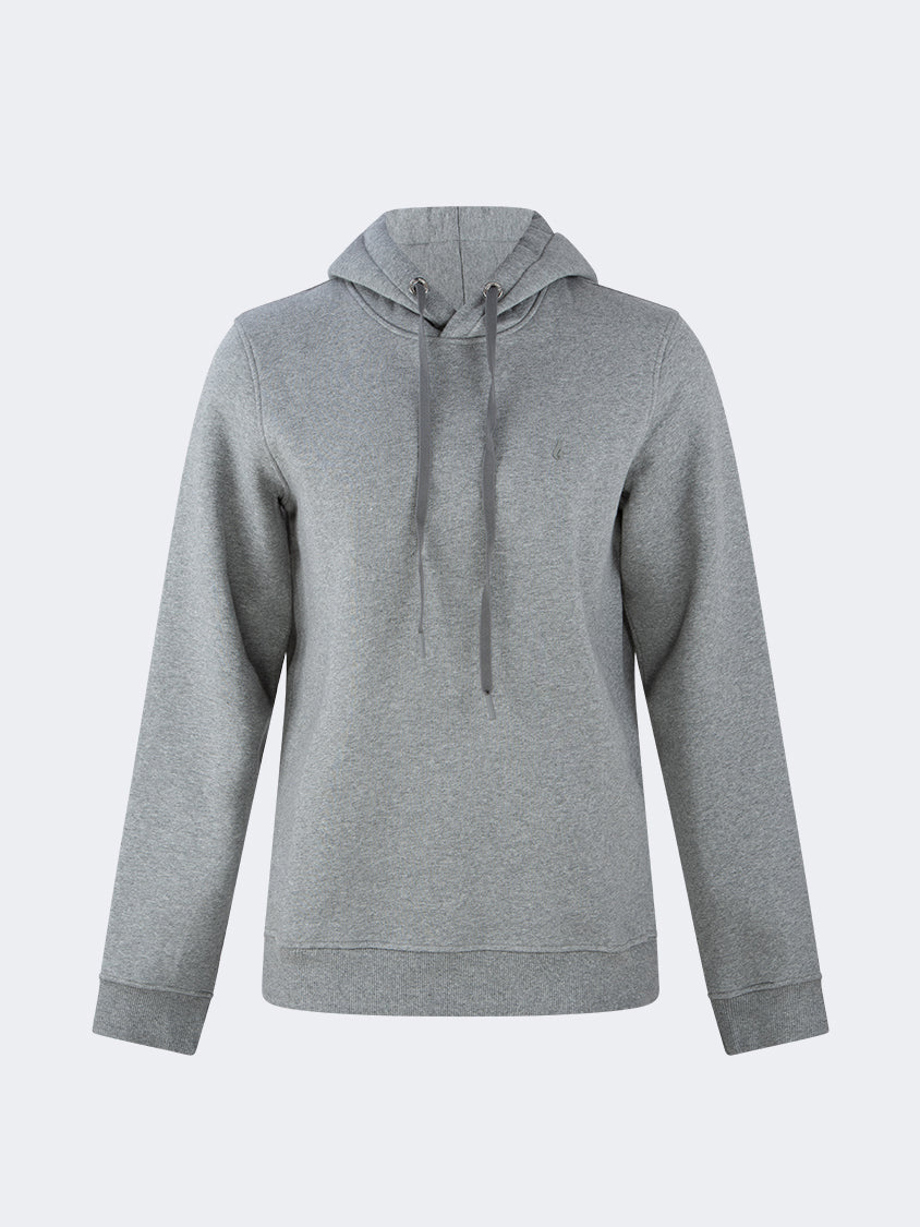 Oil And Gaz Soft Unisex Lifestyle Hoody Grey