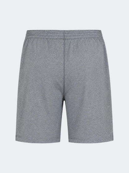 Oil &amp; Gaz Long Cut Men Lifestyle Shorts Grey