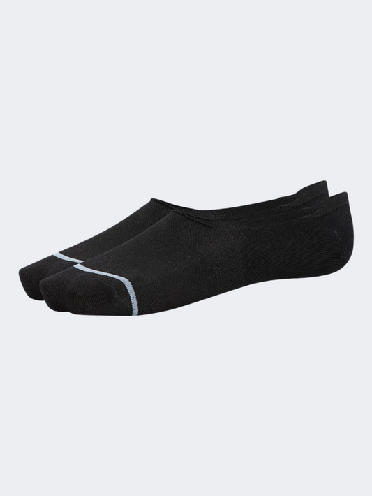 Oil & Gaz Soft 3 Pack Unisex Lifestyle Socks Black