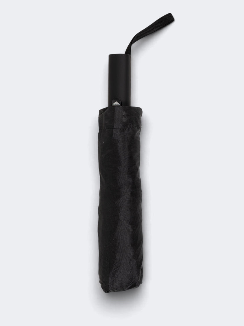 Oil&amp;Gaz Classic Unisex Lifestyle Foalding Umbrella Black