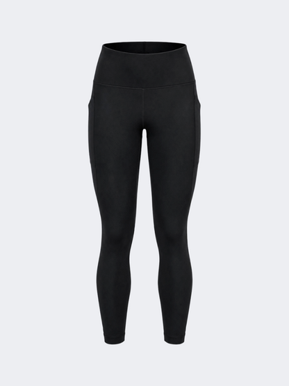 Oil And Gaz Skinny Women Lifestyle Tight Black