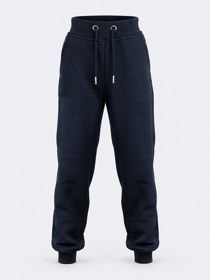 Oil &amp; Gaz Cuffed Kids Lifestyle Jogger  Navy