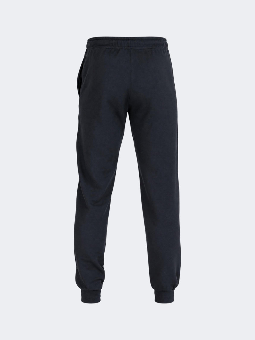 Oil &amp; Gaz Looped Men Lifestyle Cuffed Pants  Black