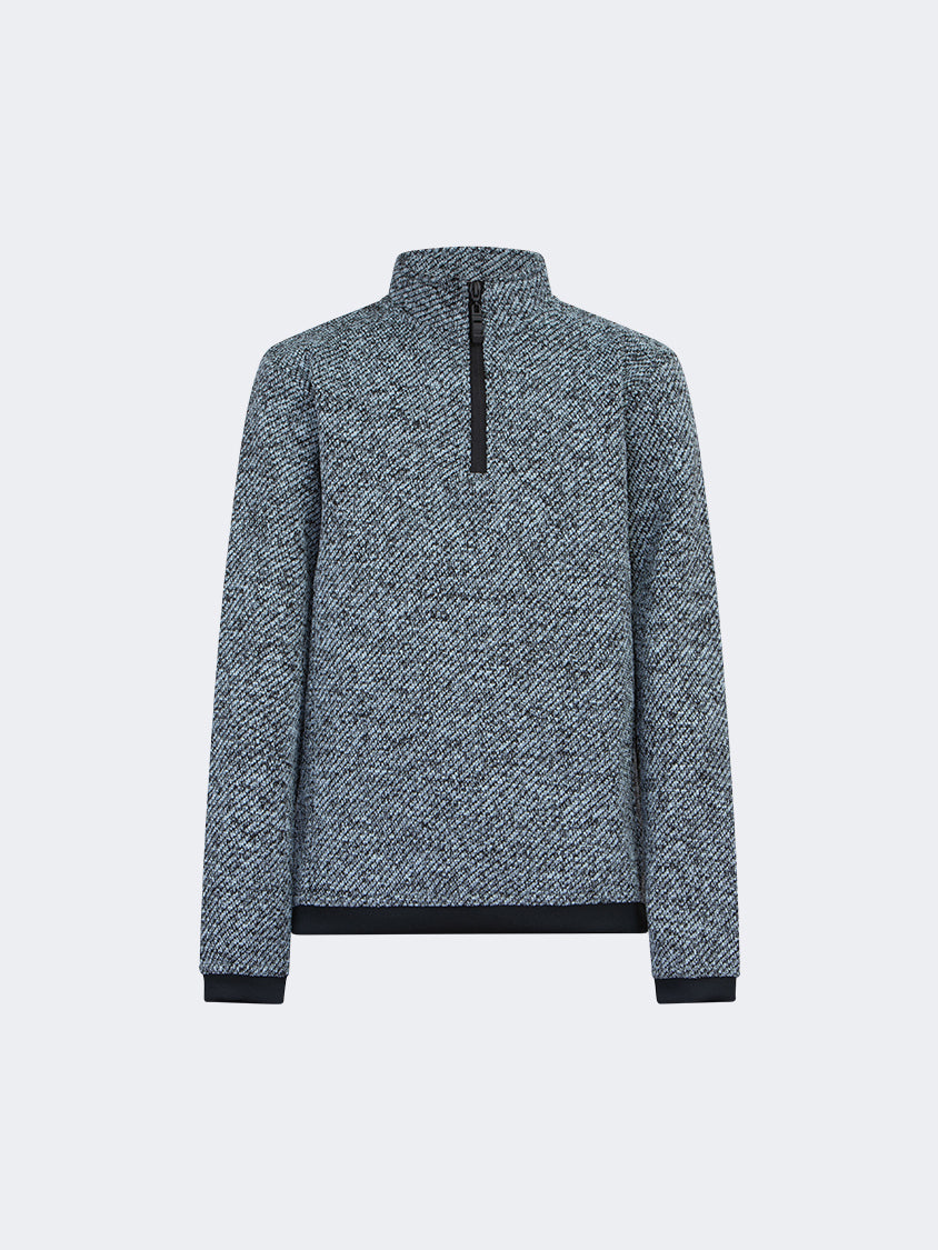 Oil And Gaz Warm Kids-Boys Skiing Fleece Black