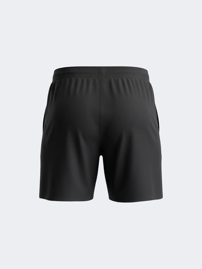 Oil &amp; Gaz Basic Men Training Regular Short With No Pocket Black