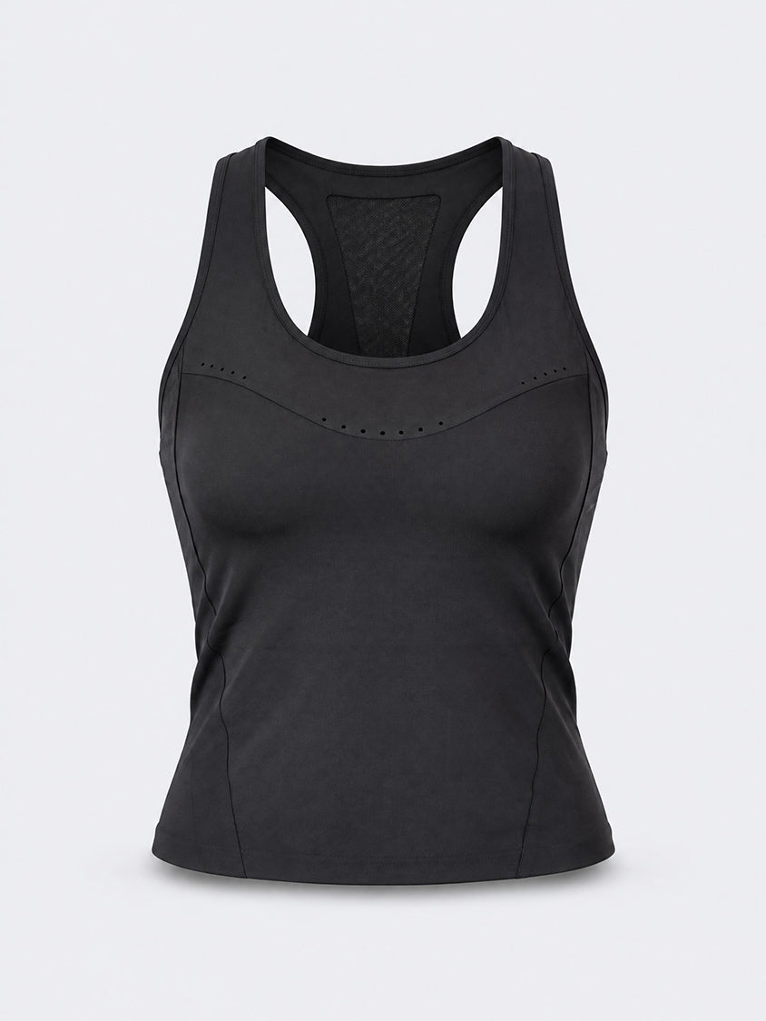 Oil &amp; Gaz Supportive Women Training  Sports Bra  Black