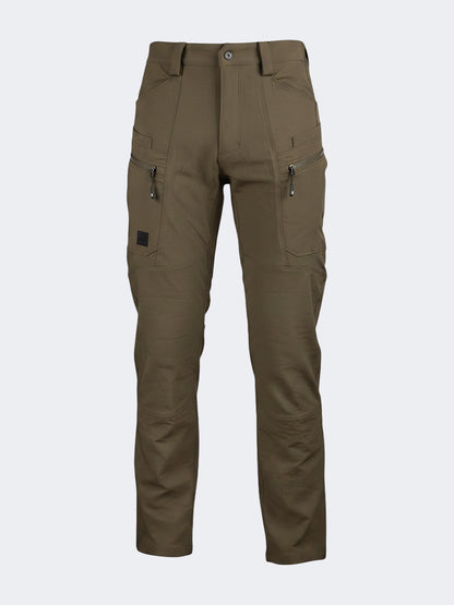 Oil&amp;Gaz Technical Unisex Lifestyle Stretchy Pants  Olive
