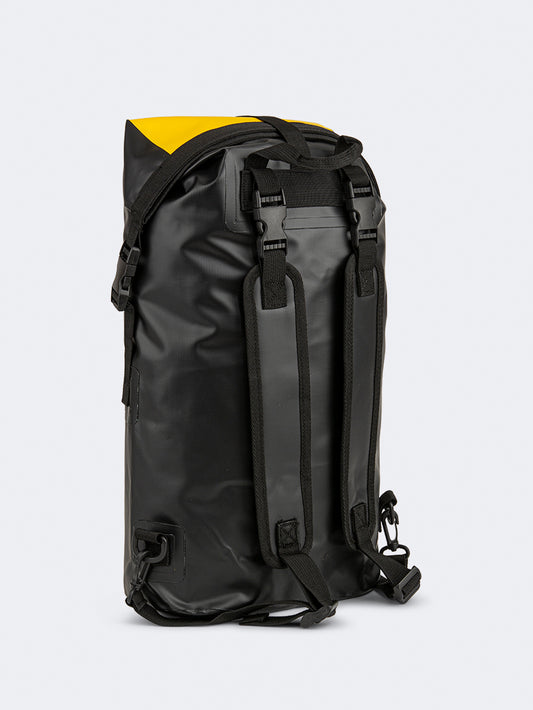 Oil & Gaz Durable Unisex Lifestyle Water Resistant Bag Yellow
