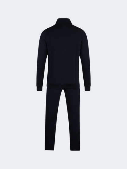 Oil&amp;Gaz Stylish Men Lifestyle Suit Black