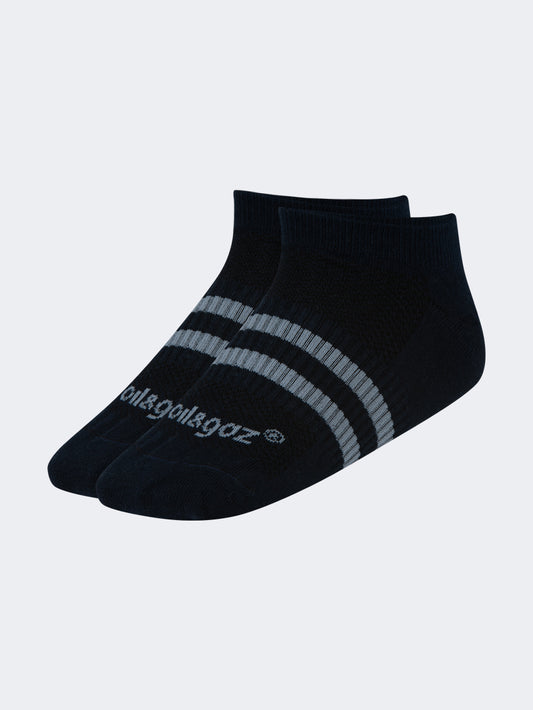 Oil & Gaz Lifestyle Unisex Lifestyle Socks Black/White/Navy