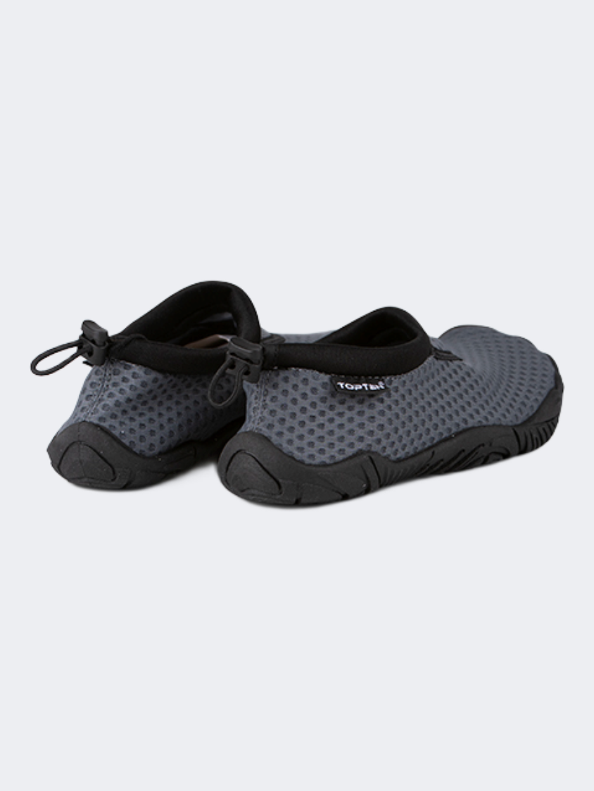 Top Ten Slip-On Kids Beach Aqua Shoes Grey