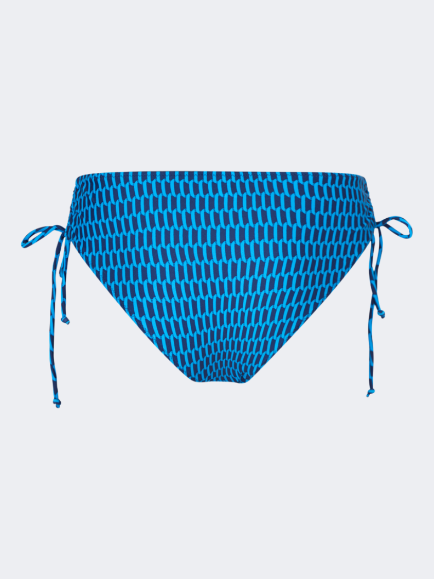 Oil And Gaz Comfortable Women Beach Bottom Navy/Royal Blue