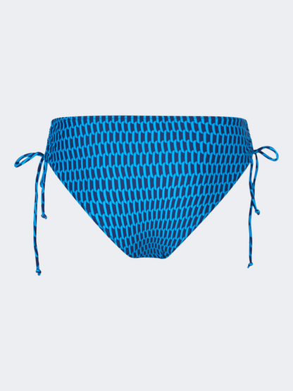 Oil And Gaz Comfortable Women Beach Bottom Navy/Royal Blue