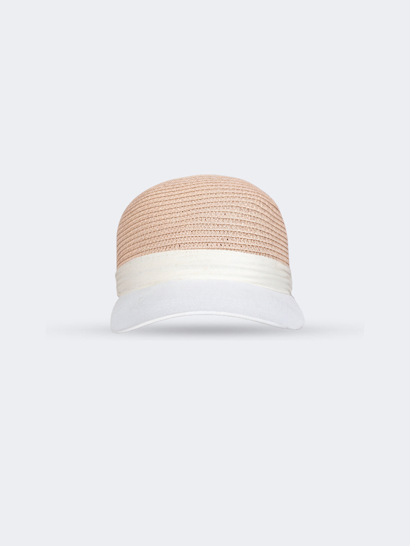 Oil&amp;Gaz Casual Women Beach Cap Beige/Pink/Khaki/Blue
