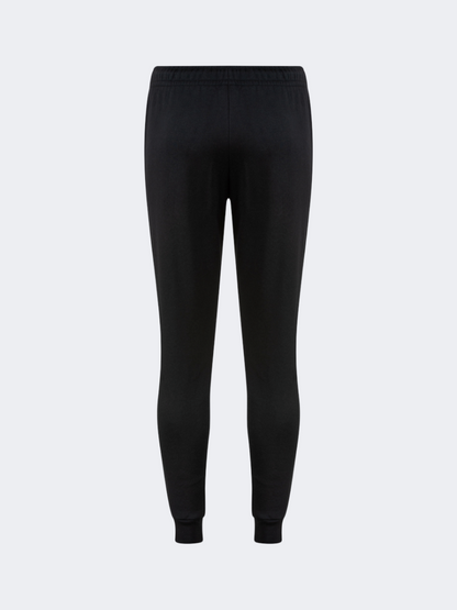GLWW06 Cuffed Pant Brushed Black